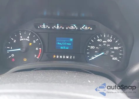 2022 Ford F-250 Xl из США, поврежденный, VIN 1FTBF2A65NEG44982